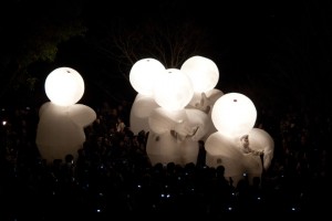 六本木アートナイト2010