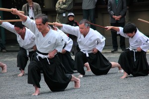 鹿児島おはら祭り