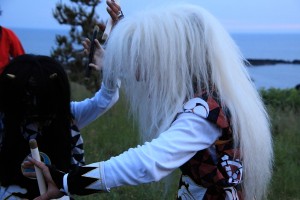 IMG_7929ka 鬼太鼓in佐渡島