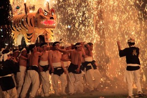 gifu204 手力の火祭・夏