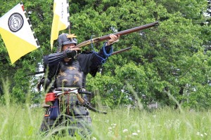 img_2088kawagoe 川越館火縄銃演武