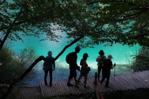 P12072002 プリトヴィツェ-クロアチア