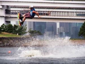 OLYMPUS DIGITAL CAMERA ウェイクボードワールドカップ