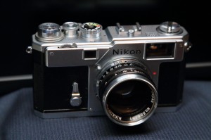 ニコン S3 NIKKOR-S 5cm F1.4