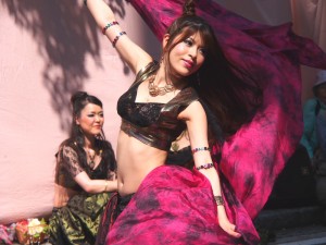 野毛大道芸 2013春