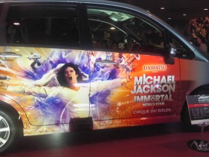 マイケル・ジャクソン