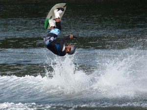 ウェイクボード