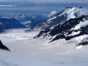 ユングフラウヨッホ・スフィンクス展望台