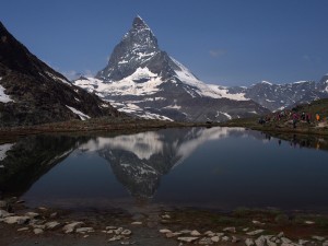 ゴルナーグラート展望台