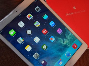 iPad Airを購入