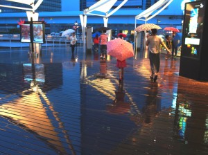 海の灯まつり in お台場2014