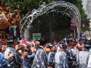 深川八幡祭り2014