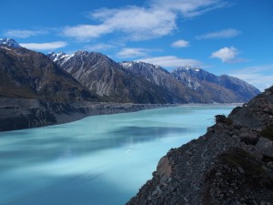 ニュージーランド急ぎ旅