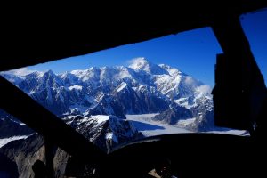 アラスカ・トレッキング